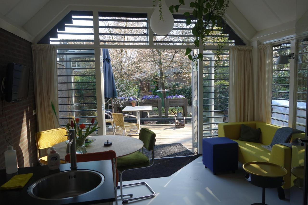 B&B Achterom Loon op Zand Extérieur photo